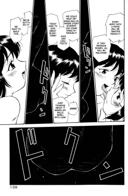 Page 141 of Anal Justice - Nikubou Shasei Hen