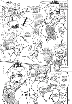 Page 13 of Toramaru Sex