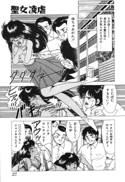 Page 27 of Seijo Ryougyaku