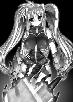 Page 57 of New Fate-chan. Shin Mahiru no Rojou Choukyou