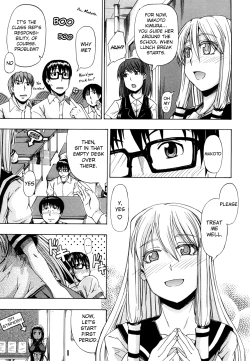 Page 10 of Innyou Alice | Pee Drinking Alice Ch. 1-3 + Bangai Hen