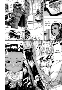 Page 17 of Innyou Alice | Pee Drinking Alice Ch. 1-3 + Bangai Hen