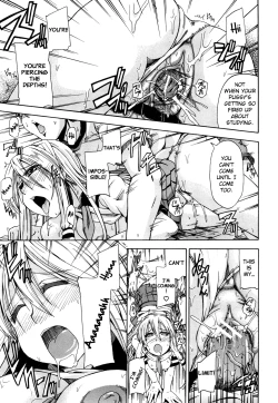 Page 34 of Innyou Alice | Pee Drinking Alice Ch. 1-3 + Bangai Hen