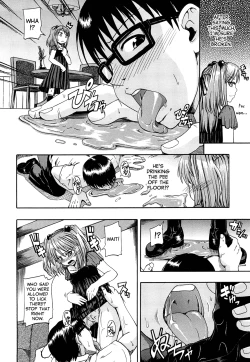 Page 53 of Innyou Alice | Pee Drinking Alice Ch. 1-3 + Bangai Hen