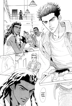 Page 122 of Under Grand Hotel 01