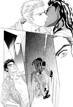 Page 124 of Under Grand Hotel 01