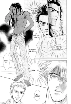 Page 143 of Under Grand Hotel 01