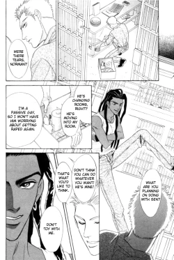 Page 146 of Under Grand Hotel 01