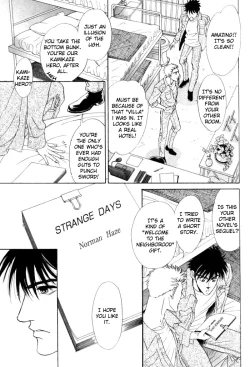 Page 157 of Under Grand Hotel 01