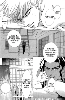 Page 205 of Under Grand Hotel 01