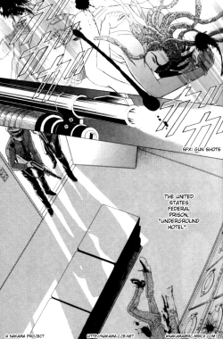 Page 22 of Under Grand Hotel 01