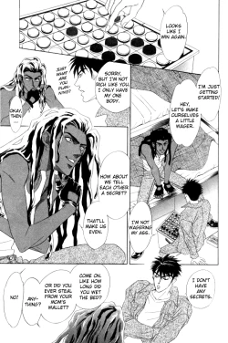 Page 34 of Under Grand Hotel 01