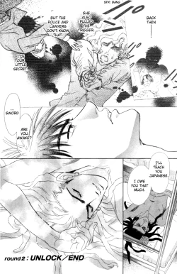 Page 41 of Under Grand Hotel 01