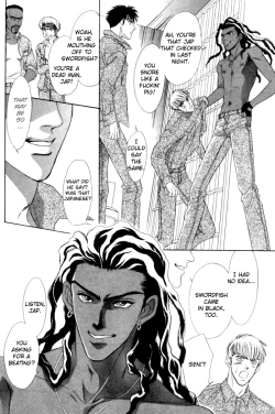 Page 9 of Under Grand Hotel 01