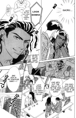 Page 11 of Under Grand Hotel 02