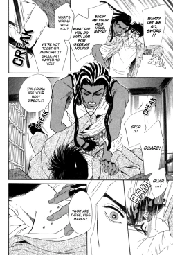 Page 154 of Under Grand Hotel 02