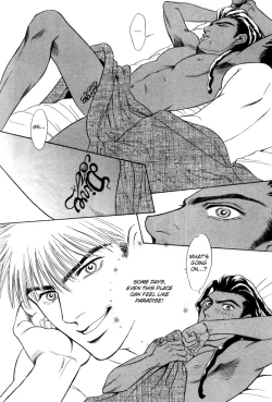 Page 26 of Under Grand Hotel 02