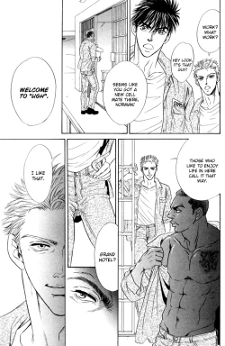 Page 81 of Under Grand Hotel 02