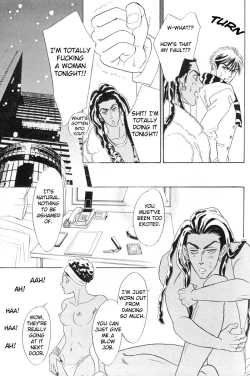 Page 12 of Under Grand Hotel - DJ