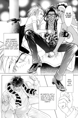 Page 9 of Under Grand Hotel - DJ