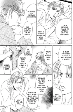 Page 126 of Under Grand Hotel 03