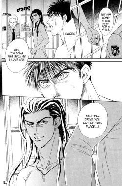 Page 141 of Under Grand Hotel 03