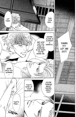 Page 142 of Under Grand Hotel 03