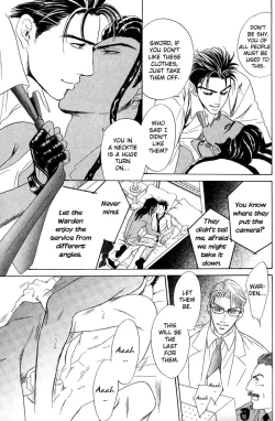 Page 160 of Under Grand Hotel 03