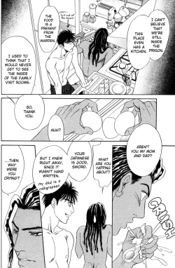 Page 163 of Under Grand Hotel 03