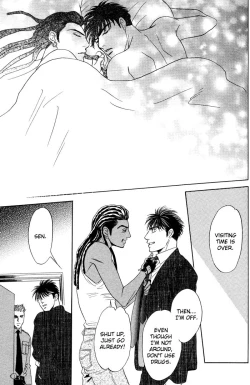 Page 166 of Under Grand Hotel 03