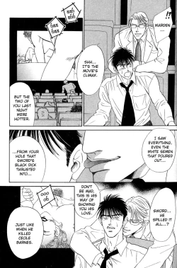 Page 170 of Under Grand Hotel 03