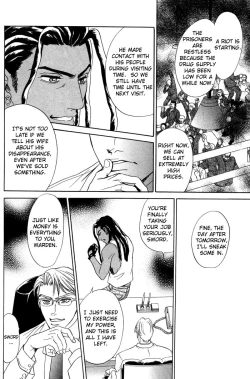 Page 181 of Under Grand Hotel 03