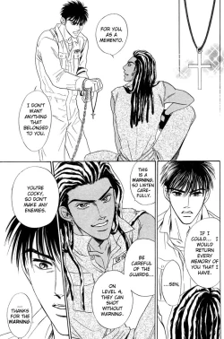 Page 188 of Under Grand Hotel 03