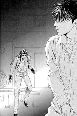 Page 191 of Under Grand Hotel 03