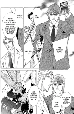 Page 197 of Under Grand Hotel 03