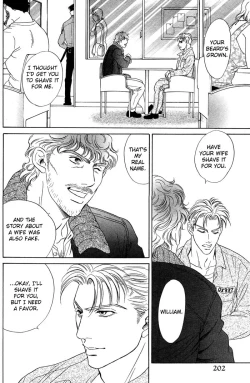 Page 201 of Under Grand Hotel 03