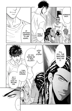 Page 66 of Under Grand Hotel 03