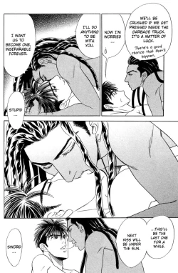 Page 95 of Under Grand Hotel 03