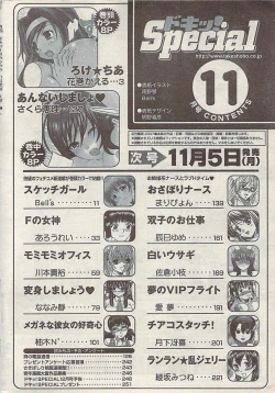 Page 250 of Comic Doki! Special 2007-11