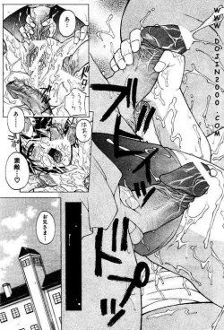 Page 40 of Comic Mujin 2001-03