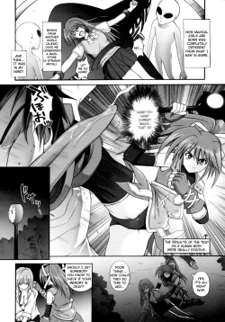 Page 4 of Mahou Shoujo? Saisama