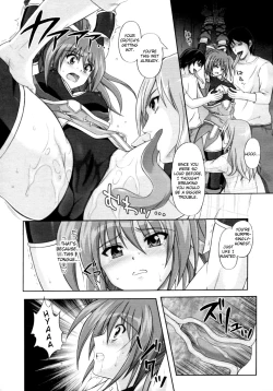 Page 7 of Mahou Shoujo? Saisama