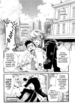 Page 34 of Maou no Amai Keiyaku3