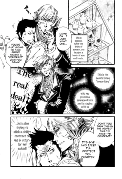 Page 35 of Maou no Amai Keiyaku3