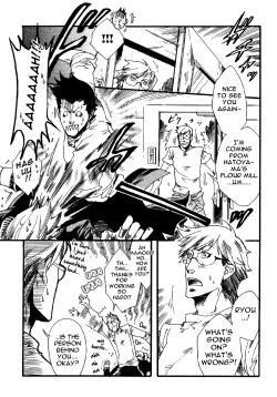 Page 37 of Maou no Amai Keiyaku3