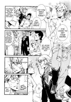 Page 38 of Maou no Amai Keiyaku3