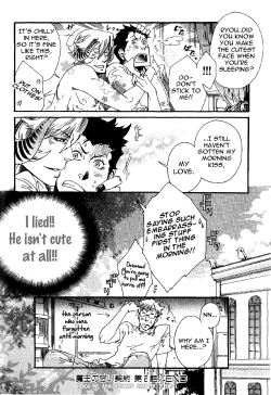 Page 64 of Maou no Amai Keiyaku3