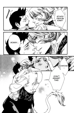 Page 89 of Maou no Amai Keiyaku3