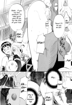 Page 14 of Piece of Girl's kan2 Nami-Robi Hen