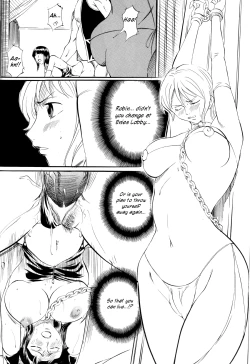 Page 21 of Piece of Girl's kan2 Nami-Robi Hen
